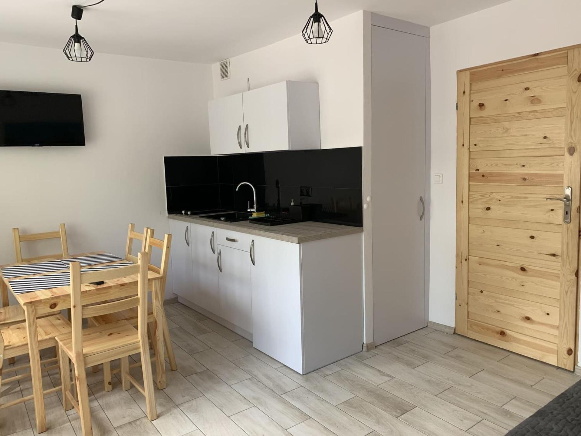 Apartamenty Trawers Wielen Zaobrzanski Ngoại thất bức ảnh